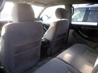 2003 Toyota Hilux Surf Pictures