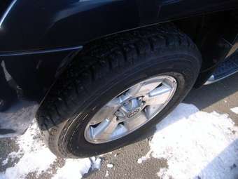 2003 Toyota Hilux Surf For Sale