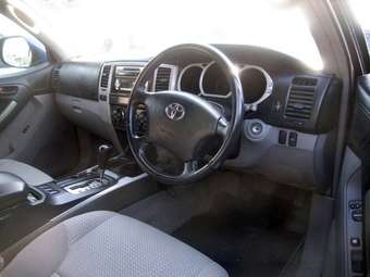 2003 Toyota Hilux Surf Wallpapers