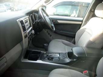 2003 Toyota Hilux Surf Pictures