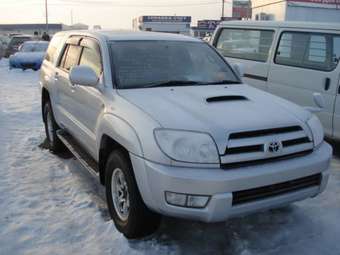 2003 Toyota Hilux Surf