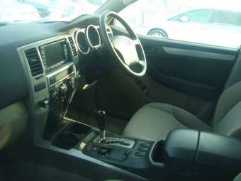 2003 Toyota Hilux Surf Images