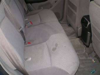 2003 Toyota Hilux Surf Wallpapers