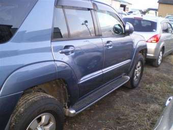 2003 Toyota Hilux Surf Pictures