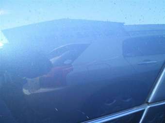 2003 Toyota Hilux Surf Photos