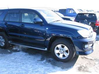 2003 Toyota Hilux Surf For Sale