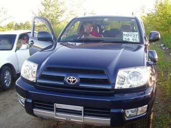 2003 Toyota Hilux Surf