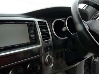 2003 Toyota Hilux Surf Pictures