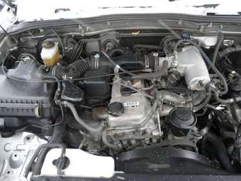 2003 Toyota Hilux Surf Photos