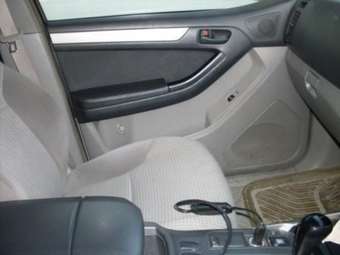 2003 Toyota Hilux Surf Images