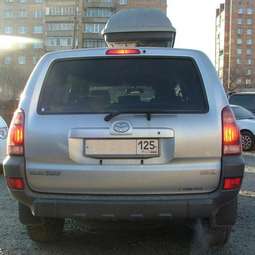 2003 Toyota Hilux Surf Pics