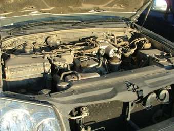 2003 Toyota Hilux Surf Pictures