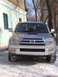 2003 Toyota Hilux Surf Photos