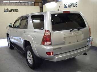 2003 Toyota Hilux Surf Pictures