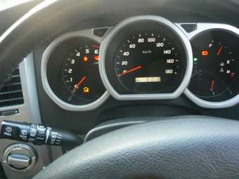 2003 Toyota Hilux Surf For Sale