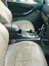 2003 Toyota Hilux Surf Wallpapers