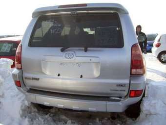 2003 Toyota Hilux Surf Pics