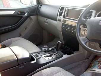 2003 Toyota Hilux Surf Pictures