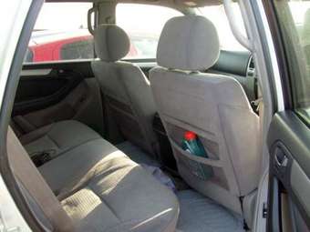2003 Toyota Hilux Surf Pictures
