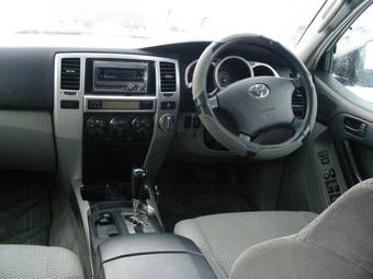 2003 Toyota Hilux Surf Photos