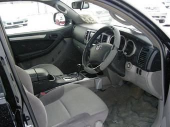 2003 Toyota Hilux Surf For Sale