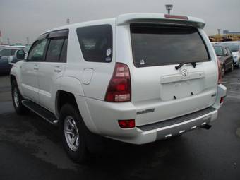 2003 Toyota Hilux Surf For Sale