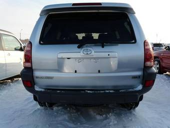 2003 Toyota Hilux Surf Photos