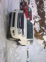2003 Toyota Hilux Surf Photos