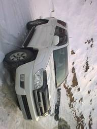 2003 Toyota Hilux Surf Photos