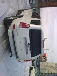 2003 Toyota Hilux Surf Pictures