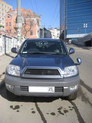 2003 Toyota Hilux Surf Pictures