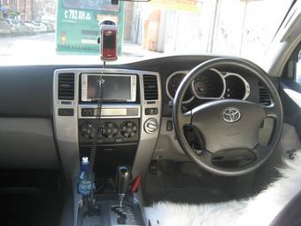 2003 Toyota Hilux Surf For Sale