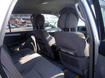 2003 Toyota Hilux Surf Pictures