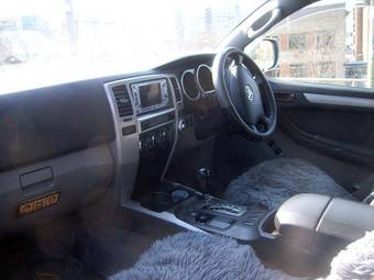 2003 Toyota Hilux Surf For Sale