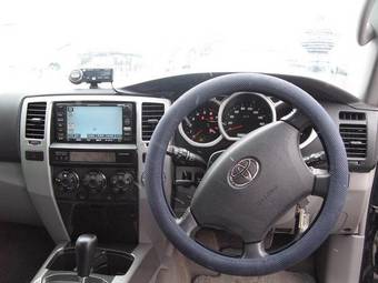 2003 Toyota Hilux Surf Pictures