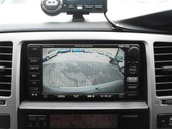 2003 Toyota Hilux Surf Photos