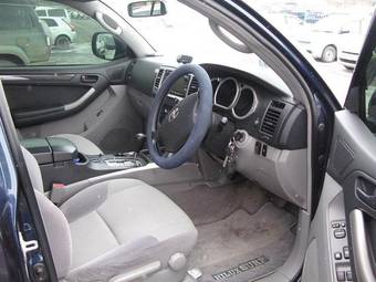 2003 Toyota Hilux Surf For Sale