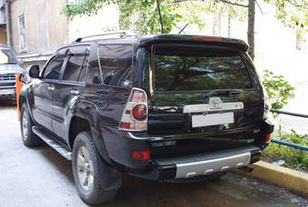 2003 Toyota Hilux Surf Pictures