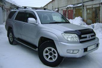 2003 Toyota Hilux Surf Pics