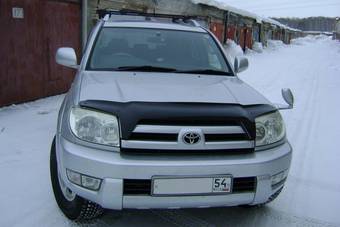 2003 Toyota Hilux Surf Pictures