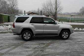 2003 Toyota Hilux Surf Photos