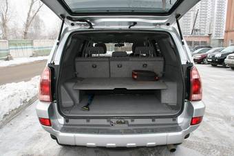 2003 Toyota Hilux Surf Pictures