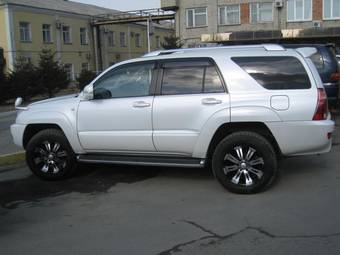 2003 Toyota Hilux Surf Pictures