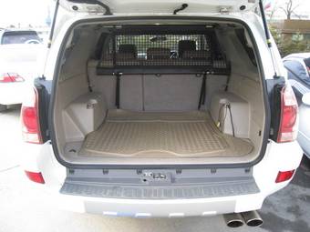 2003 Toyota Hilux Surf Photos