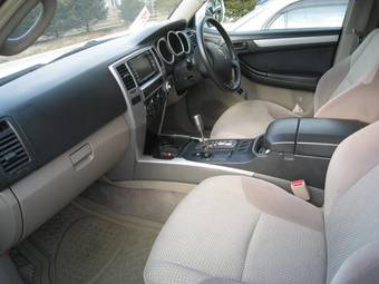 2003 Toyota Hilux Surf For Sale