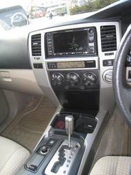 2003 Toyota Hilux Surf Wallpapers