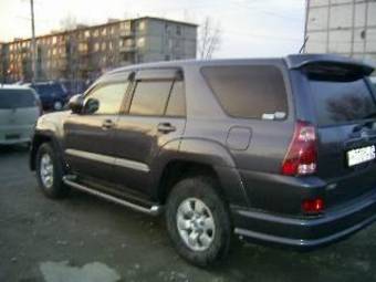 2003 Toyota Hilux Surf Photos
