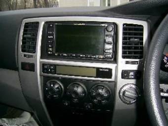 2003 Toyota Hilux Surf For Sale
