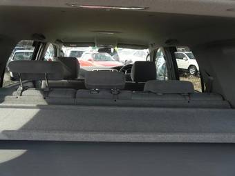 2003 Toyota Hilux Surf Photos