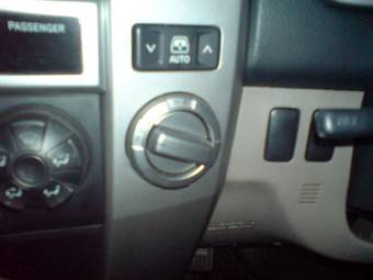 2003 Toyota Hilux Surf Wallpapers
